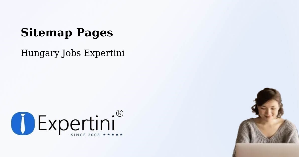 Sitemap Pages - Izsák - Hungary Jobs Expertini